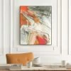L ART "ABSTRACT 313" CANVAS ART Wall Art