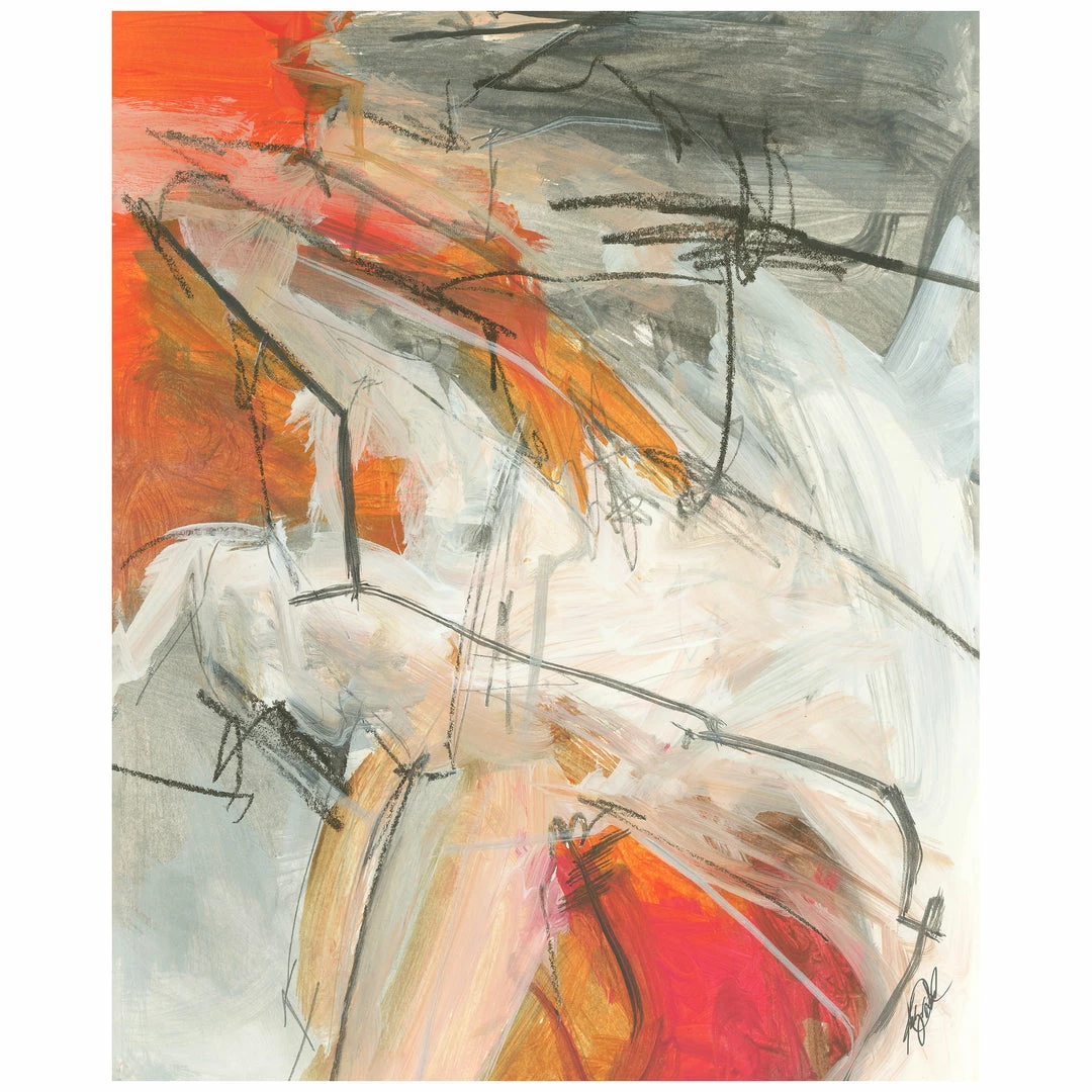 Flash Sale โ L ART "ABSTRACT 313" CANVAS ART Wall Art ๐ 3 L ART "ABSTRACT 313" CANVAS ART Wall Art