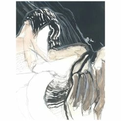 Deals ๐ L ART "ABSTRACT 329" CANVAS ART Wall Art ๐ฅ 5 L ART