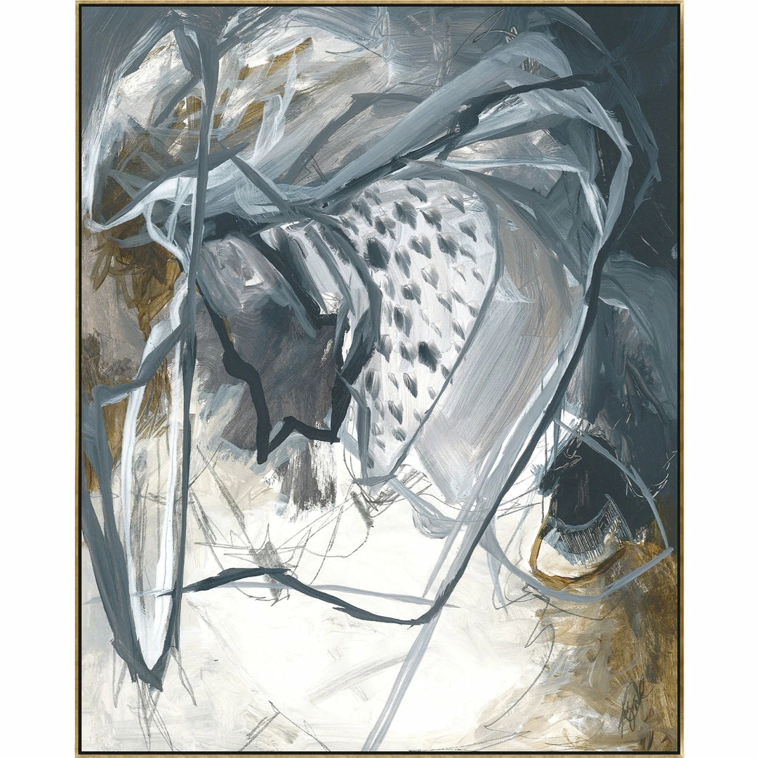 Best Sale ๐ L ART Wall Art "ABSTRACT 330" CANVAS ART ๐ 3 L ART Wall Art "ABSTRACT 330" CANVAS ART