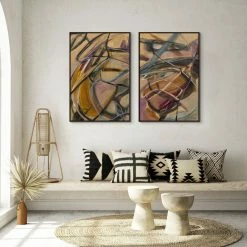 L ART Wall Art