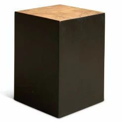 Hot Sale ⌛ URBIA ACACIA WOOD BLOCK STOOL Furniture 😉 22 URBIA ACACIA WOOD BLOCK STOOL Furniture