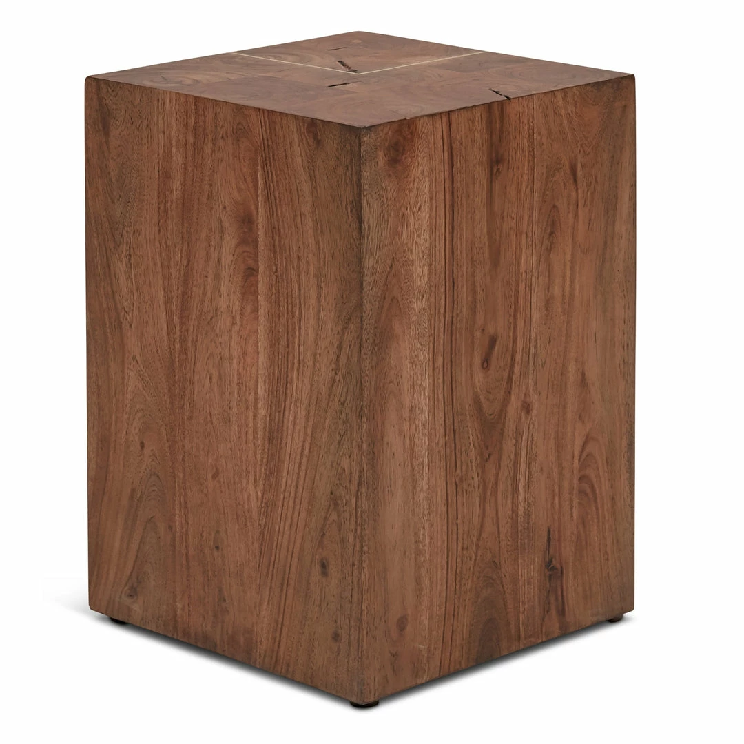 Hot Sale ⌛ URBIA ACACIA WOOD BLOCK STOOL Furniture 😉 8 URBIA ACACIA WOOD BLOCK STOOL Furniture