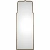 UTTERMOST ADELASIA ANTIQUED GOLD MIRROR Mirrors
