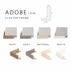 Best reviews of ๐ L ART Wall Art "BLUE SUPERMIX" CANVAS ART ๐ฅ 9 L ART Wall Art