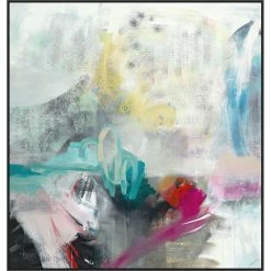 L ART "ADRIFT" CANVAS ART