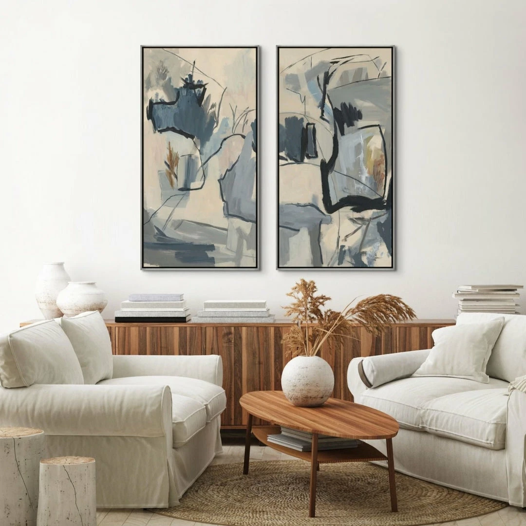 Discount π₯ L ART "AEROSOL" CANVAS ART DIPTYCH Wall Art β 1 L ART "AEROSOL" CANVAS ART DIPTYCH Wall Art