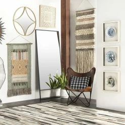 SURYA DIEGO WALL TAPESTRY Wall Sculptures + Decor