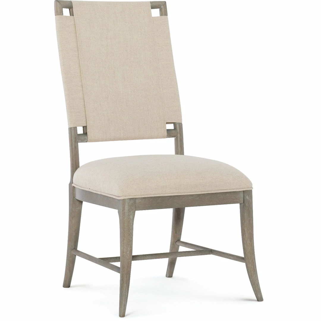 Buy 🔥 HOOKER AFFINITY CROSS BANDED SIDE CHAIR | SET OF 2 Furniture ❤️ 1 HOOKER AFFINITY CROSS BANDED SIDE CHAIR | SET OF 2 Furniture