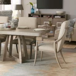 Cheapest ๐คฉ HOOKER AFFINITY CURVE DINING ARM CHAIR | SET OF 2 ๐ 5 HOOKER AFFINITY CURVE DINING ARM CHAIR | SET OF 2