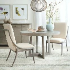 Brand new π₯° HOOKER Furniture AFFINITY CURVE DINING CHAIR | SET OF 2 π 7 HOOKER Furniture AFFINITY CURVE DINING CHAIR | SET OF 2