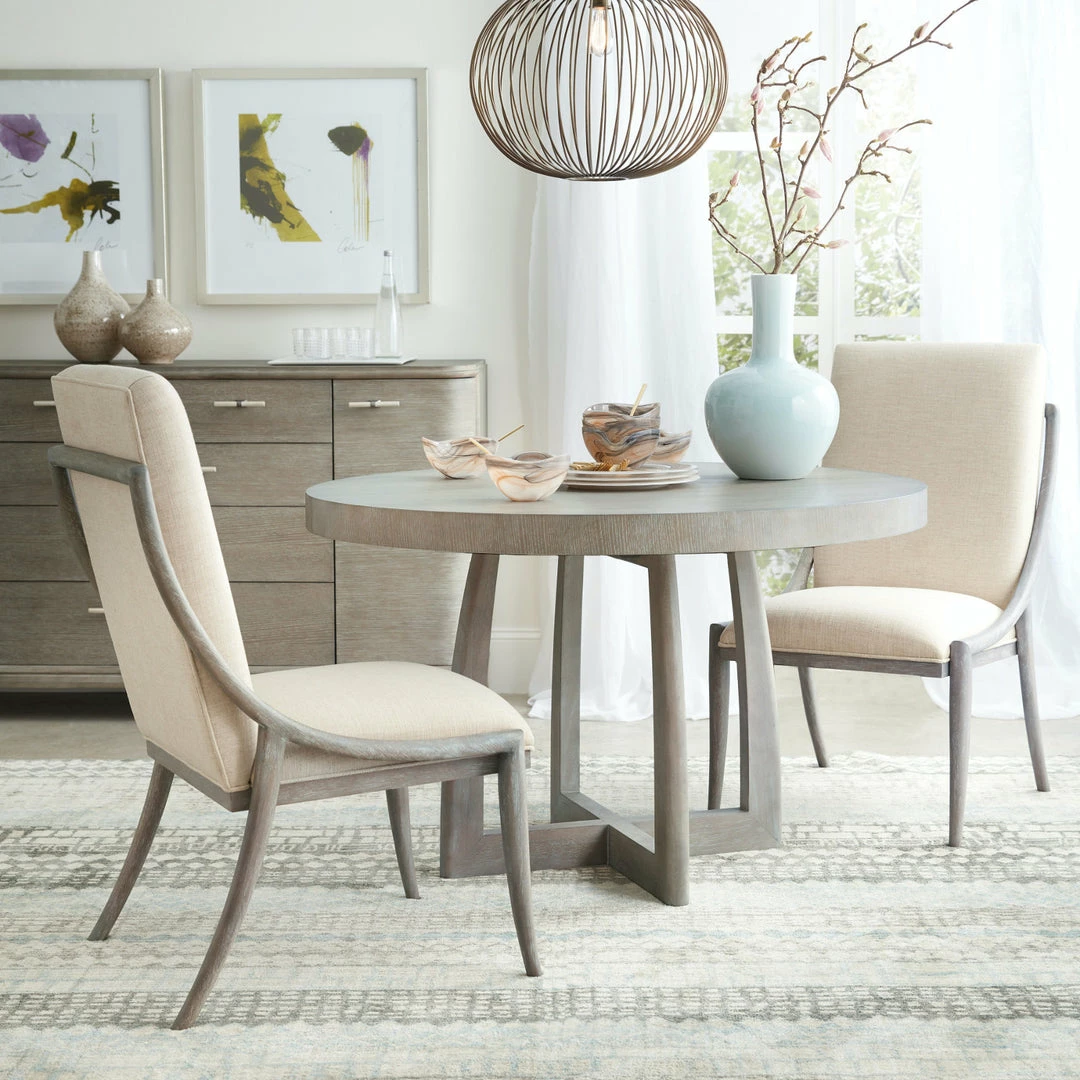 Brand new π₯° HOOKER Furniture AFFINITY CURVE DINING CHAIR | SET OF 2 π 3 HOOKER Furniture AFFINITY CURVE DINING CHAIR | SET OF 2