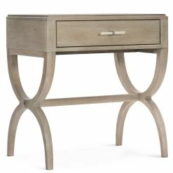 HOOKER AFFINITY ONE-DRAWER NIGHT TABLE