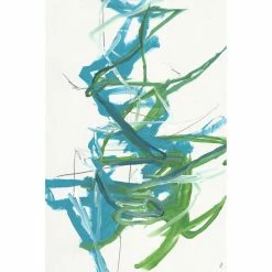 Brand new π₯ L ART "AFFRETTANDO I" CANVAS ART π 7 L ART