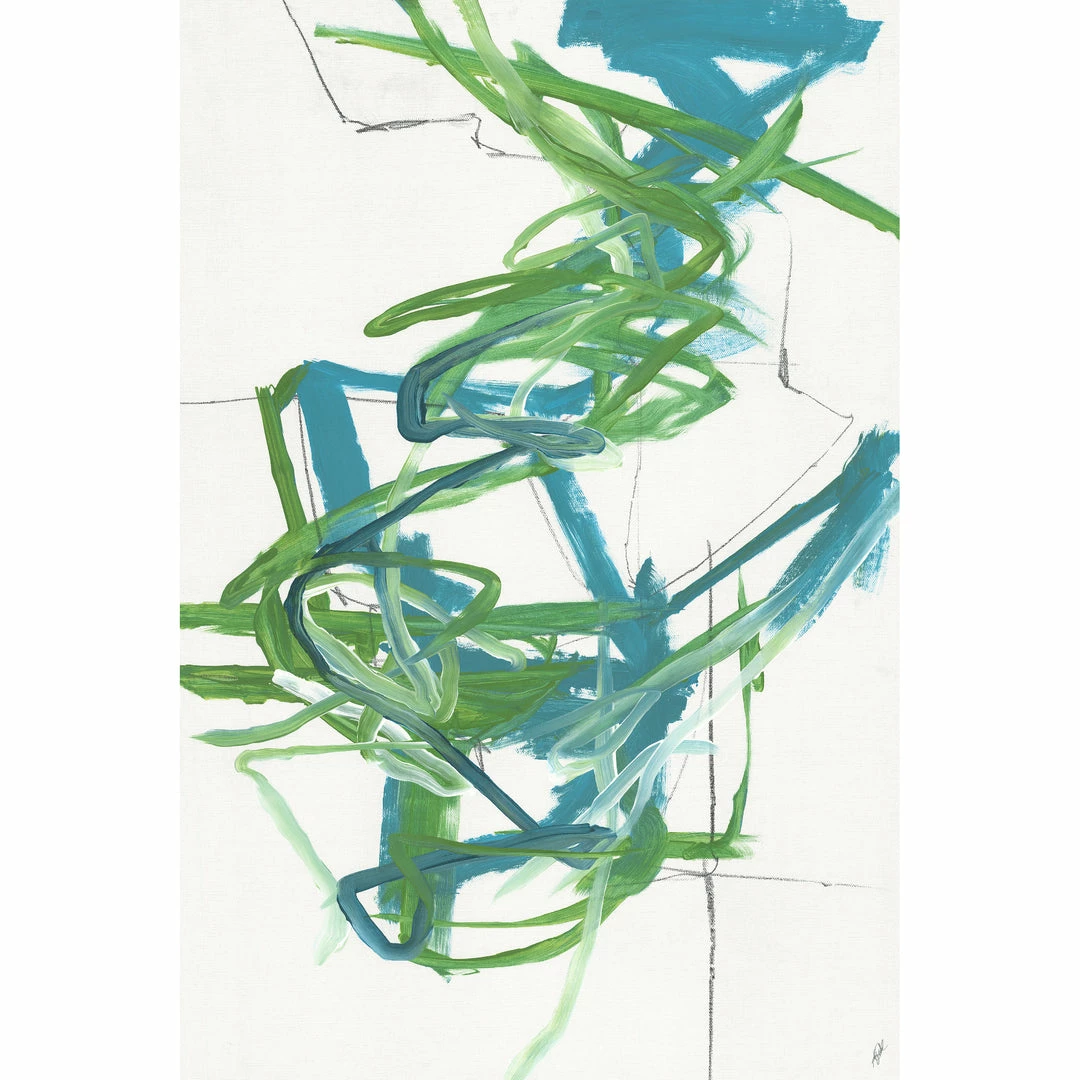 Buy โญ L ART "AFFRETTANDO II" CANVAS ART ๐ 3 L ART "AFFRETTANDO II" CANVAS ART