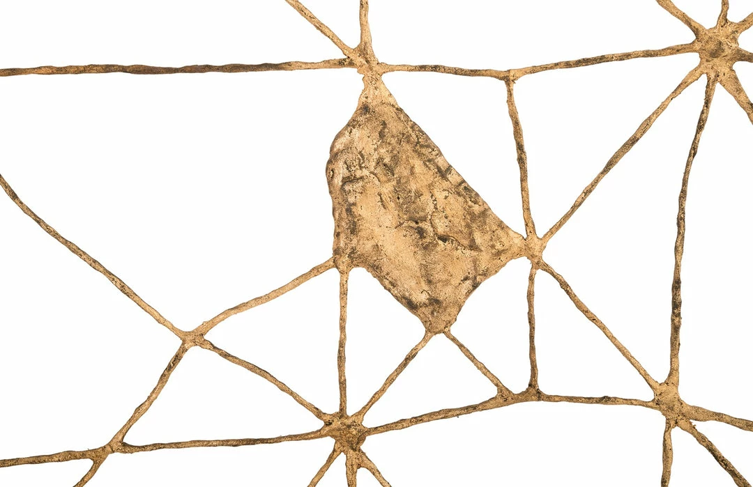 Cheap ๐คฉ PHILLIPS COLLECTION AGED BRASS MESH METAL WALL ART Wall Sculptures + Decor ๐ 6 PHILLIPS COLLECTION AGED BRASS MESH METAL WALL ART Wall Sculptures + Decor