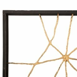 Cheap ๐คฉ PHILLIPS COLLECTION AGED BRASS MESH METAL WALL ART Wall Sculptures + Decor ๐ 13 PHILLIPS COLLECTION AGED BRASS MESH METAL WALL ART Wall Sculptures + Decor