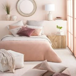 Promo ๐ SURYA AMI COTTON VELVET PILLOW โค๏ธ 18 SURYA AMI COTTON VELVET PILLOW