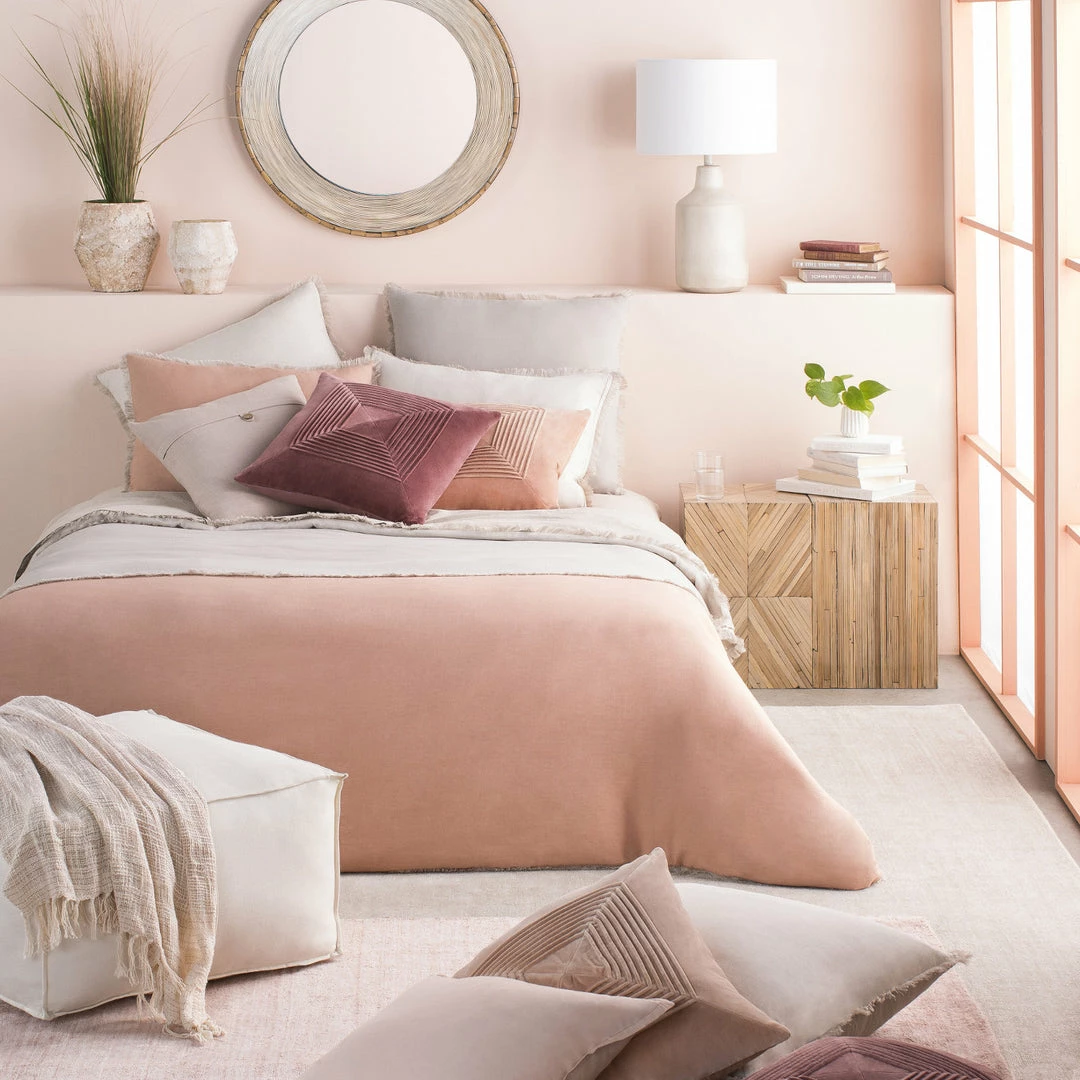 Promo ๐ SURYA AMI COTTON VELVET PILLOW โค๏ธ 5 SURYA AMI COTTON VELVET PILLOW