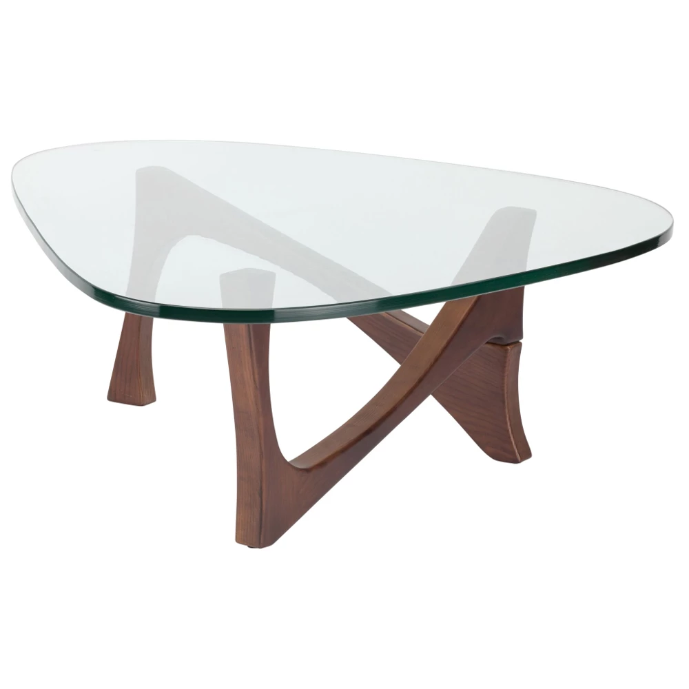 Best reviews of ๐ฅ NUEVO AKIRO WALNUT + GLASS TOP COFFEE TABLE Living Room โค๏ธ 1 NUEVO AKIRO WALNUT + GLASS TOP COFFEE TABLE Living Room
