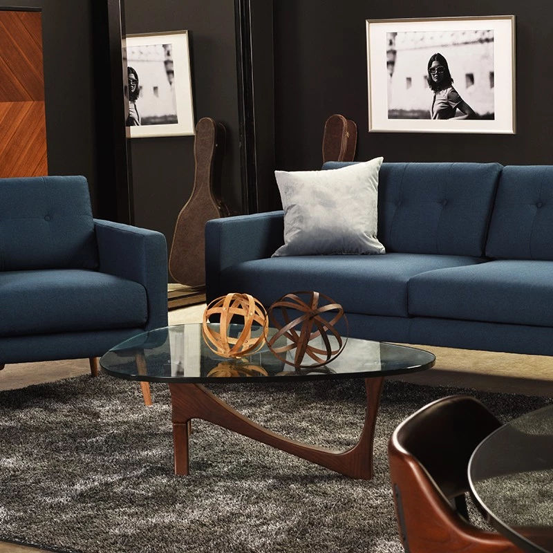 Best reviews of ๐ฅ NUEVO AKIRO WALNUT + GLASS TOP COFFEE TABLE Living Room โค๏ธ 4 NUEVO AKIRO WALNUT + GLASS TOP COFFEE TABLE Living Room