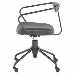 Best Sale ๐ NUEVO AKRON OFFICE CHAIR: STORM BLACK โ๏ธ 7 NUEVO AKRON OFFICE CHAIR: STORM BLACK