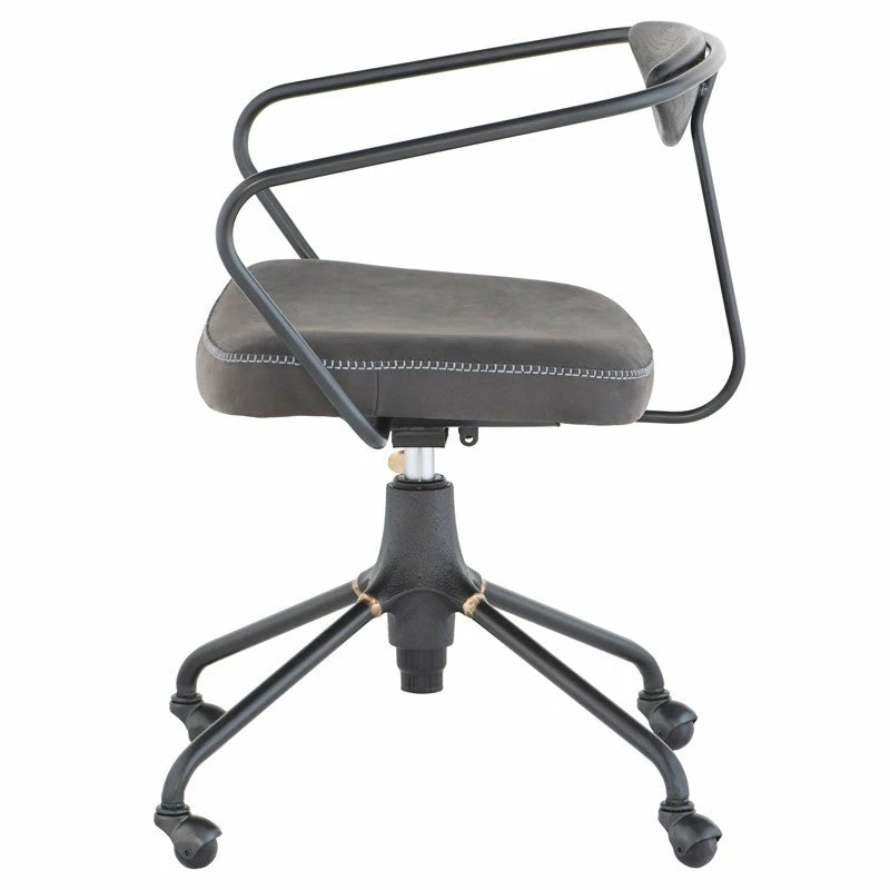 Best Sale ๐ NUEVO AKRON OFFICE CHAIR: STORM BLACK โ๏ธ 3 NUEVO AKRON OFFICE CHAIR: STORM BLACK