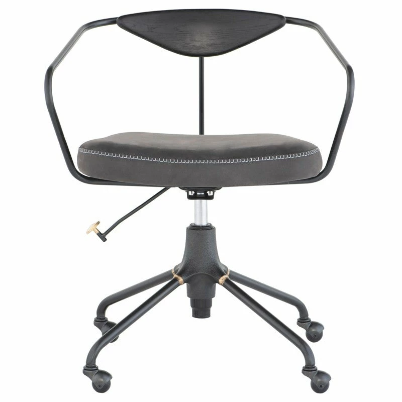 Best Sale ๐ NUEVO AKRON OFFICE CHAIR: STORM BLACK โ๏ธ 2 NUEVO AKRON OFFICE CHAIR: STORM BLACK