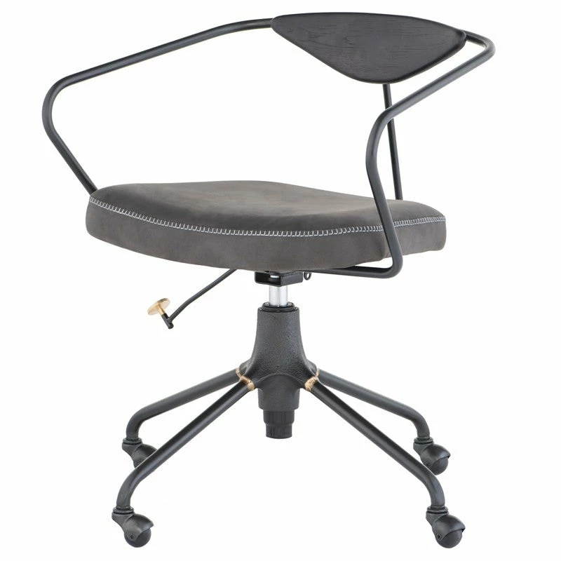 Best Sale ๐ NUEVO AKRON OFFICE CHAIR: STORM BLACK โ๏ธ 1 NUEVO AKRON OFFICE CHAIR: STORM BLACK