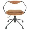NUEVO AKRON OFFICE CHAIR: UMBER TAN