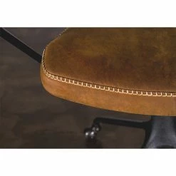 NUEVO AKRON OFFICE CHAIR: UMBER TAN