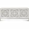 URBIA ALETA GLOSS WHITE SIDEBOARD Storage + Shelves + Media