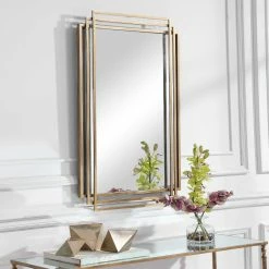 UTTERMOST ALINA MIRROR
