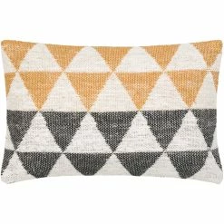 SURYA Pillows + Decor ALL ANGLES ASHTON PILLOW