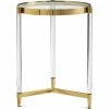 UTTERMOST Living Room ALLURE ACCENT TABLE