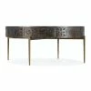 HOOKER Furniture AMAYA CARVED WOOD COFFEE TABLE