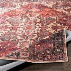 Wholesale ๐ SURYA ADSILA VINTAGE PRINT FLAT RUG ๐ 10 SURYA ADSILA VINTAGE PRINT FLAT RUG