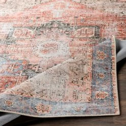 Budget ๐ฅ SURYA ADDIENA VINTAGE PRINT FLAT RUG ๐ 10 SURYA ADDIENA VINTAGE PRINT FLAT RUG