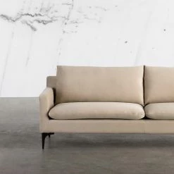NUEVO ANDERS VELVET VELOUR SOFA