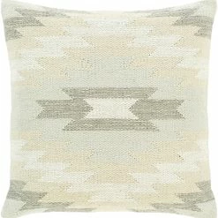 SURYA ASLI COTTON KILIM THROW PILLOW