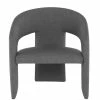 NUEVO ANISE SHALE GREY FABRIC ACCENT CHAIR Furniture