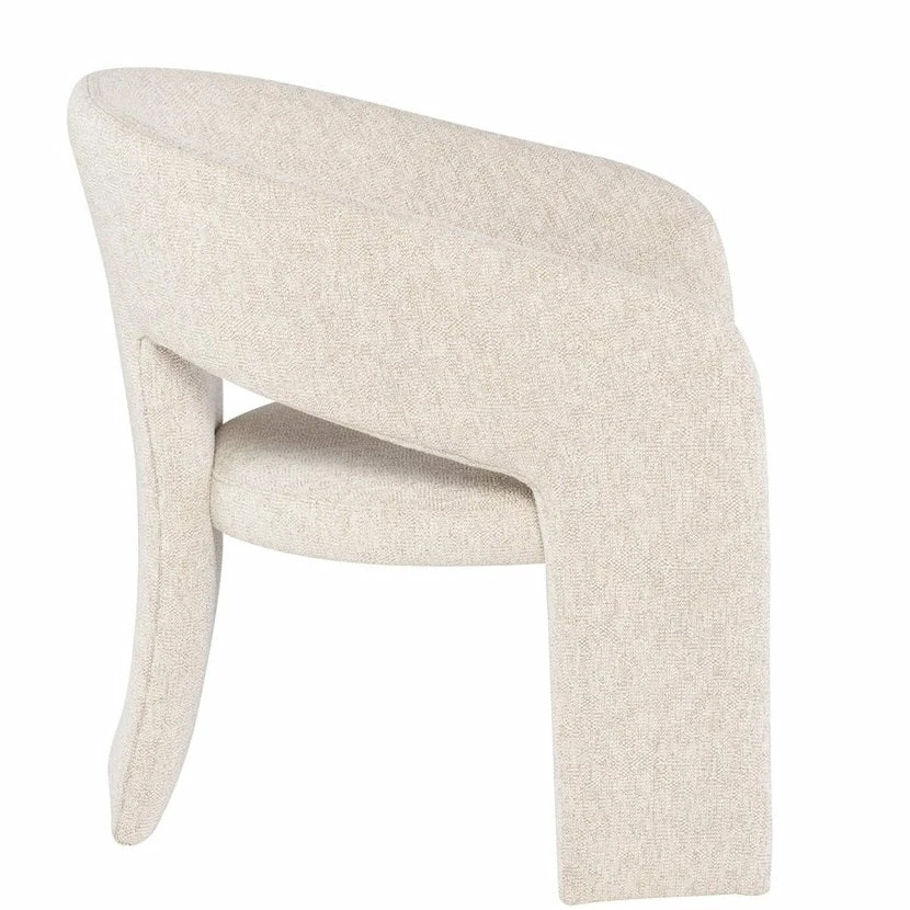 Brand new ๐ฅ NUEVO Furniture ANISE BOUCLE FABRIC ACCENT CHAIR ๐ 2 NUEVO Furniture ANISE BOUCLE FABRIC ACCENT CHAIR