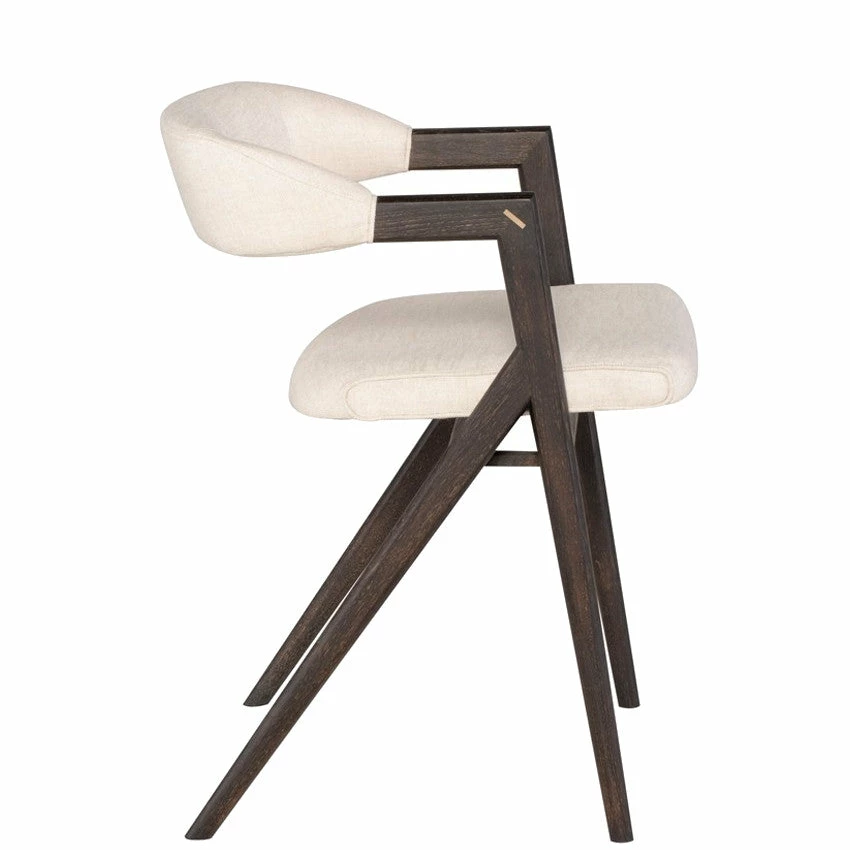 Top 10 ๐ NUEVO ANITA BEIGE LINEN DINING CHAIR ๐ฅฐ 3 NUEVO ANITA BEIGE LINEN DINING CHAIR