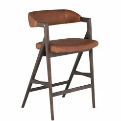 Hot Sale π NUEVO Furniture ANITA COUNTER STOOL: DESERT LEATHER π€© 6 NUEVO Furniture ANITA COUNTER STOOL: DESERT LEATHER