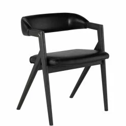 NUEVO Furniture ANITA LEATHER DINING CHAIR