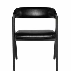 NUEVO Furniture ANITA LEATHER DINING CHAIR