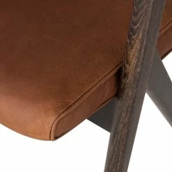 NUEVO Furniture ANITA LEATHER DINING CHAIR