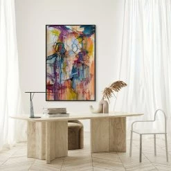 L ART "ANOTHER FINE ADVENTURE" CANVAS ART Wall Art