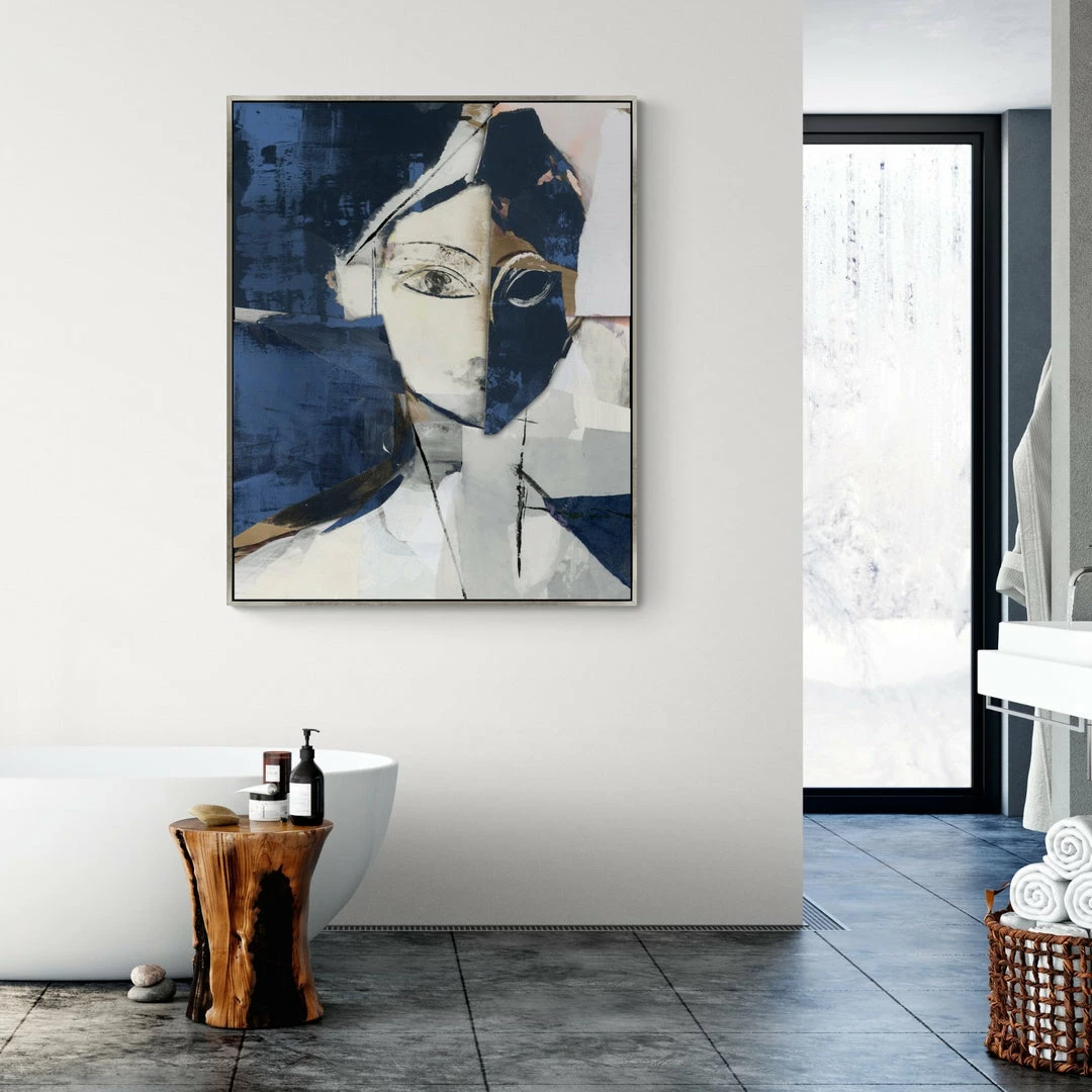 Coupon β€οΈ "ANOTHER INSTINCT" METALLIC PLEXI DIMENSIONAL ART π 6 "ANOTHER INSTINCT" METALLIC PLEXI DIMENSIONAL ART