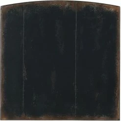 HOOKER Furniture ANTIQUE BLACK TELEPHONE TABLE